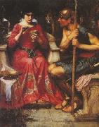 Jason and Medea John William Waterhouse